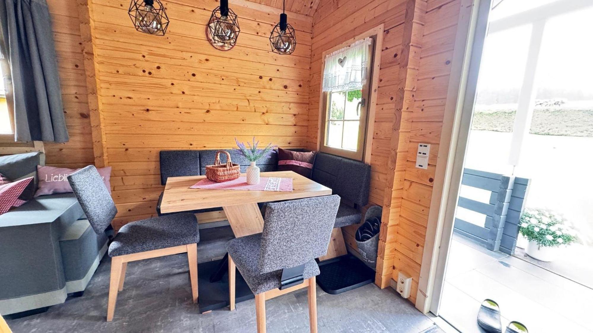 Villa Haeuslein-Waldesruh Muldenberg Esterno foto